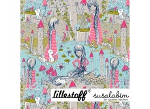 Jersey Rapunzel - Lillestoff Susalabim 